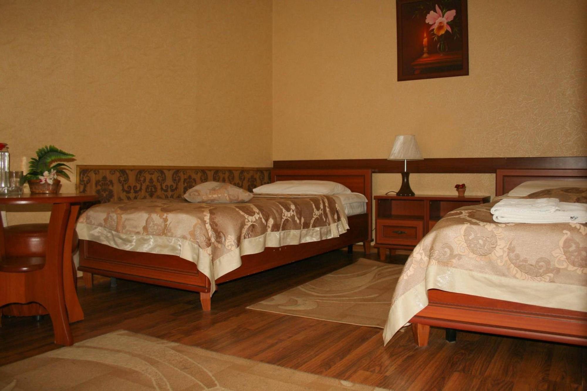 Don Kihot Hotel Novovolyns'k الغرفة الصورة